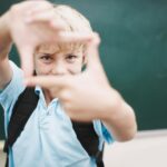 He wants to be a director one day